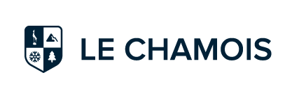Le Chamois Switzerland logo